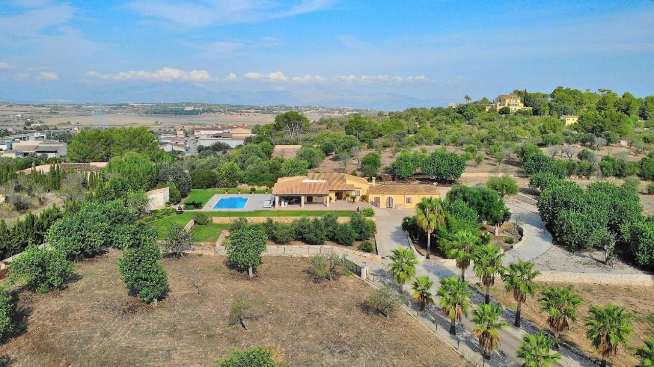 Finca Es Coscois 031 By Mallorca Charme Holiday home Santa Margalida