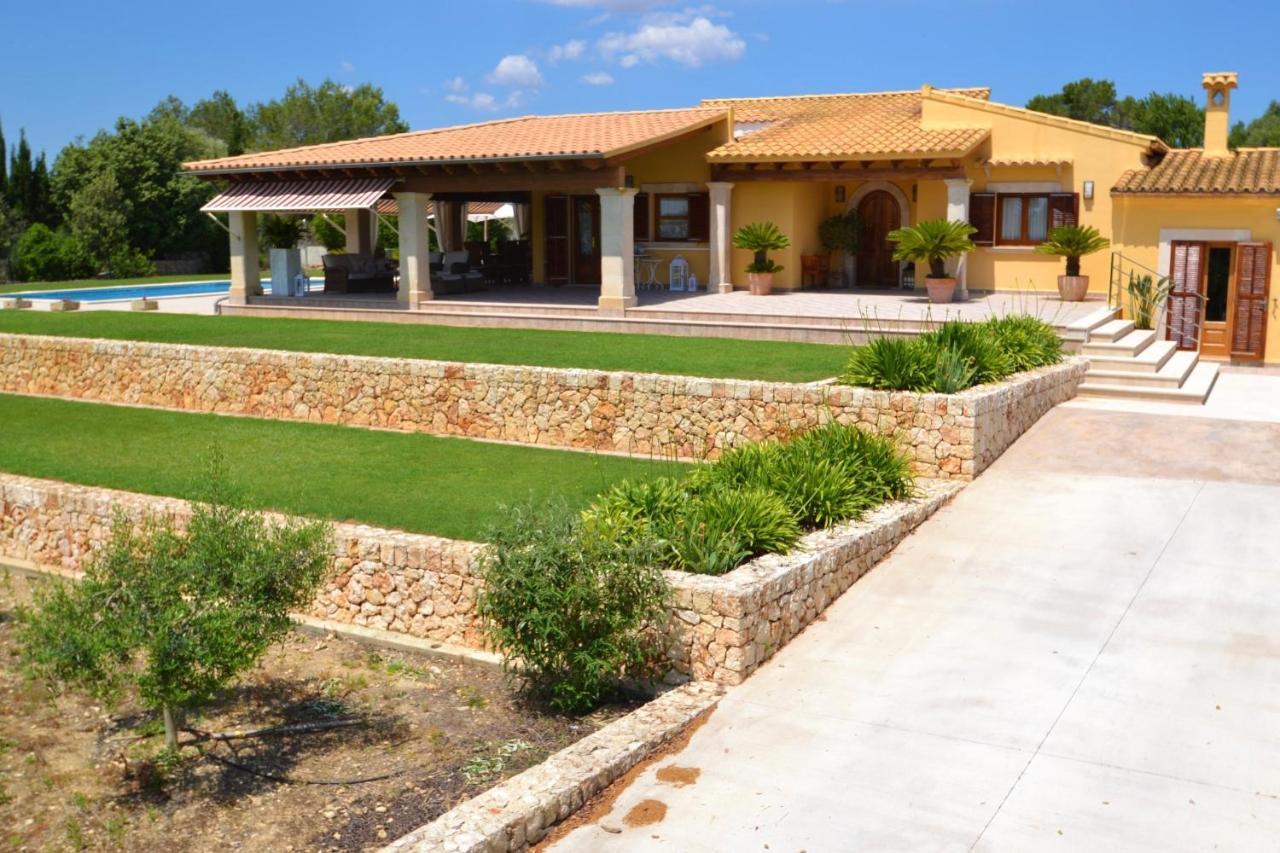 Finca Es Coscois 031 By Mallorca Charme Ferienhaus Santa Margalida