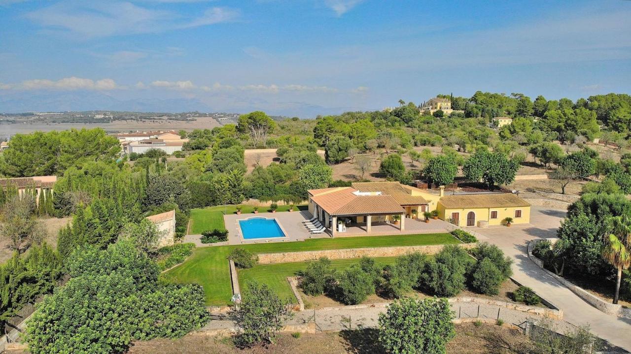 Finca Es Coscois 031 By Mallorca Charme Ferienhaus Santa Margalida